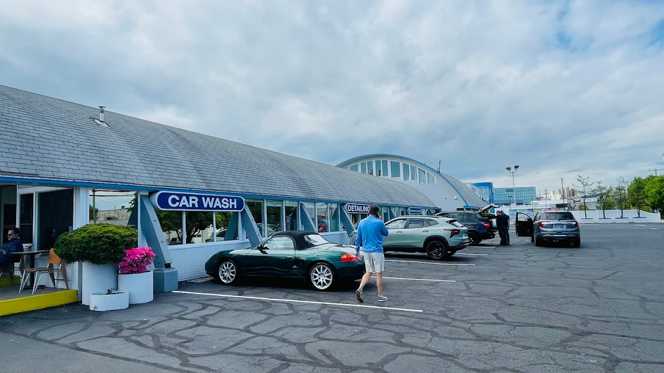 Classic 3D Car Wash facility at 55 Magee Avenue, Stamford CT