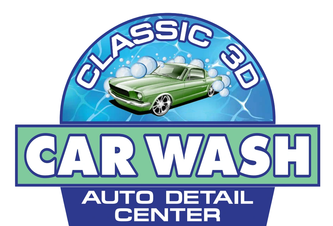 Classic 3D Car Wash